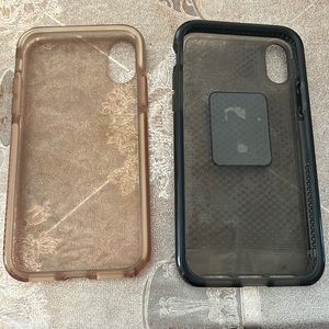 iPhone X  cases bundle